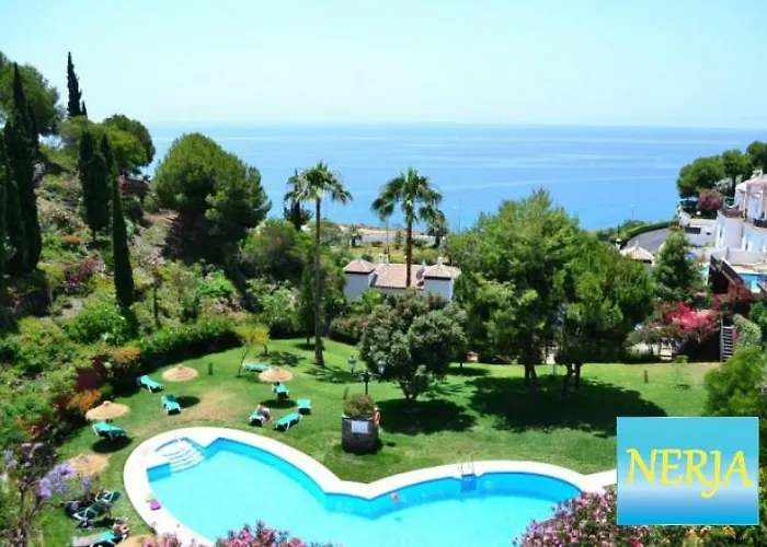 Apartamento con espectaculares vistas al mar.